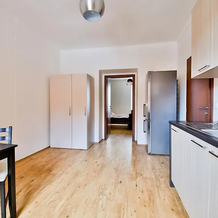 Apartmán Vitom
