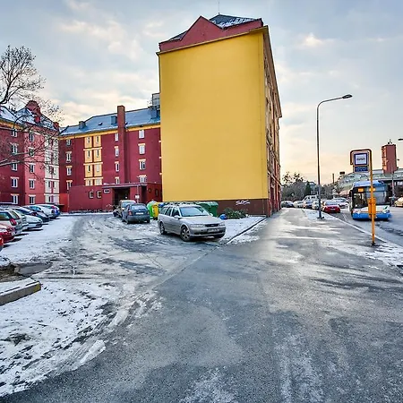 Apartmán Vitom