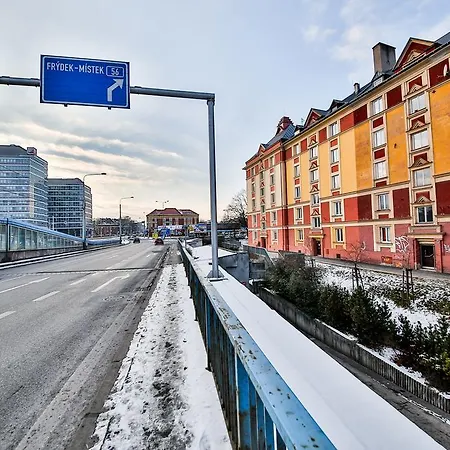 Apartmán Vitom