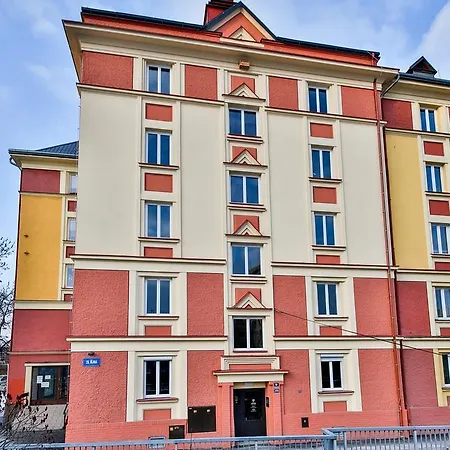 Apartmán Vitom Ostrava