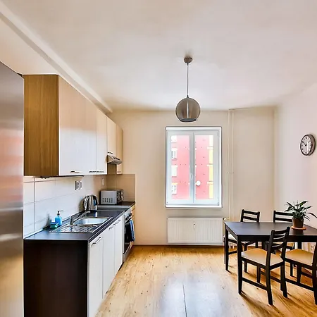Apartman Vitom Ostrava